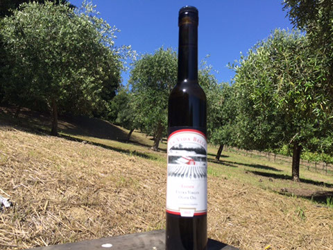 La Vida Bella Vineyard Bottled Oil Visiting The Grove