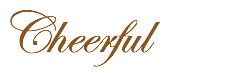 Cheerful